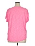 City Streets Pink Active T-Shirt Size XL - photo 2