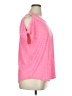 City Streets Pink Active T-Shirt Size XL - photo 4