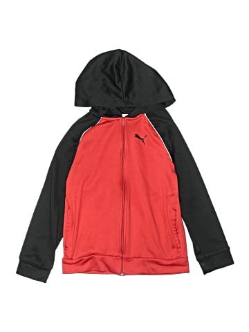 Puma Zip Up Hoodie (view 1)