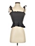 VICI 100% Rayon Gray Tank Top Size S - photo 1
