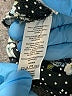 Ann Taylor LOFT 100% Rayon Floral Black Romper Size 0 - photo 5