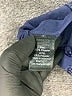 Simply Vera Vera Wang 100% Polyester Blue Sleeveless Blouse Size S - photo 8
