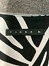 Tiana B. Graphic Black Casual Dress Size L (estimated) - photo 7