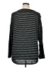 24/7 Maurices Stripes Black Pullover Sweater Size 14 (0) - photo 2