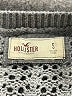 Hollister Gray Pullover Sweater Size S - photo 7