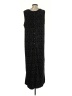 Claudia D. Stars Black Casual Dress Size S (estimated) - photo 2