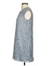 Max Studio Gray Casual Dress Size XS - photo 5