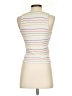 TeXTURE & THREAD Madewell Ivory Sleeveless Top Size XXS - photo 2