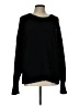 Old Navy Solid Black Pullover Sweater Size L - photo 1