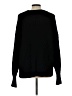 Old Navy Solid Black Pullover Sweater Size L - photo 2