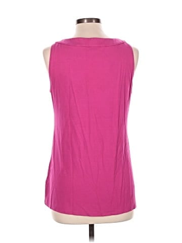 Josephine Chaus Sleeveless Blouse (view 2)