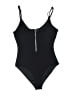 Mind Code Black Bodysuit Size M - photo 1