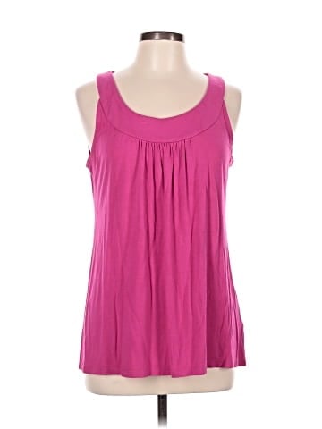 Josephine Chaus Sleeveless Blouse (view 1)