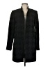 Louben Black Coat Size 6 - photo 1