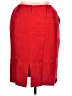 Carlisle 100% Acetate Solid Red Formal Skirt Size 16 - photo 2