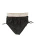 Unbranded Chevron-herringbone Brown Swimsuit Bottoms Size L - photo 1