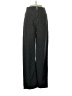 Unbranded Chevron-herringbone Gray Casual Pants Size S - photo 1