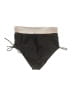 Unbranded Chevron-herringbone Brown Swimsuit Bottoms Size L - photo 2