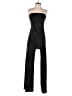 Trixxi Tweed Black Jumpsuit Size M - photo 1