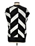 RD Style Chevron-herringbone Black Sweater Vest Size S - photo 2