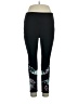 Skechers Graphic Black Active Pants Size XL - photo 1