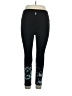 Skechers Graphic Black Active Pants Size XL - photo 2