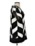 RD Style Chevron-herringbone Black Sweater Vest Size S - photo 4