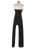 Trixxi Tweed Black Jumpsuit Size M - photo 2