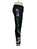 Skechers Graphic Black Active Pants Size XL - photo 4