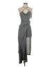 Roxy Houndstooth Gray Jumpsuit Size S - photo 1