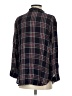 Ann Taylor LOFT Black 3/4 Sleeve Blouse Size S - photo 2