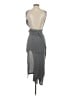 Roxy Houndstooth Gray Jumpsuit Size S - photo 2