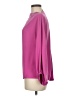 Trina Turk Pink Long Sleeve Blouse Size M - photo 5