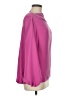 Trina Turk Pink Long Sleeve Blouse Size M - photo 4