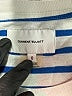 Current/Elliott Stripes Blue Short Sleeve T-Shirt Size XS (0) - photo 7
