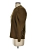 Madewell Brown Green Long Sleeve Top Size S - photo 5