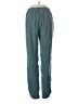 J.Crew 100% Polyester Solid Teal Track Pants Size 00 - photo 2