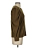 Madewell Brown Green Long Sleeve Top Size S - photo 4