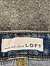 Ann Taylor LOFT Stars Blue Jeans Size 25 waist - photo 8