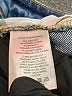 Ann Taylor LOFT Stars Blue Jeans Size 25 waist - photo 9