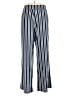 Notations Stripes Blue Casual Pants Size 1X - photo 1