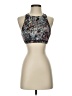 Lululemon Athletica Silver Gray Tank Top Size 2 - photo 1
