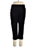 Travelers by Chico's Black Active Pants Size XL (3.5) - photo 1
