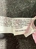 Zara Hearts Pink Long Sleeve Button-Down Shirt Size XL - photo 8
