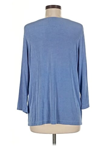 Slinky Brand 3/4 Sleeve T-Shirt (view 2)