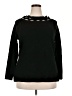 Lane Bryant Black Pullover Sweater Size 18 - photo 1