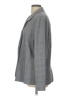Sugar Lips Plaid Gray Blazer Size L - photo 5