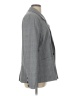 Sugar Lips Plaid Gray Blazer Size L - photo 4