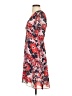 MICHAEL Michael Kors Floral Red Casual Dress Size 4 - photo 5