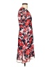 MICHAEL Michael Kors Floral Red Casual Dress Size 4 - photo 4